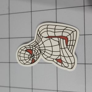 Superhero Sticker